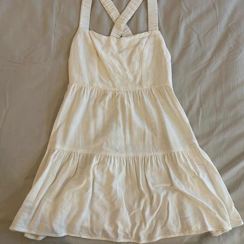 Princess Polly White Dress